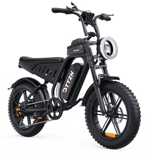 DTZH F6 Pro Electric Bike