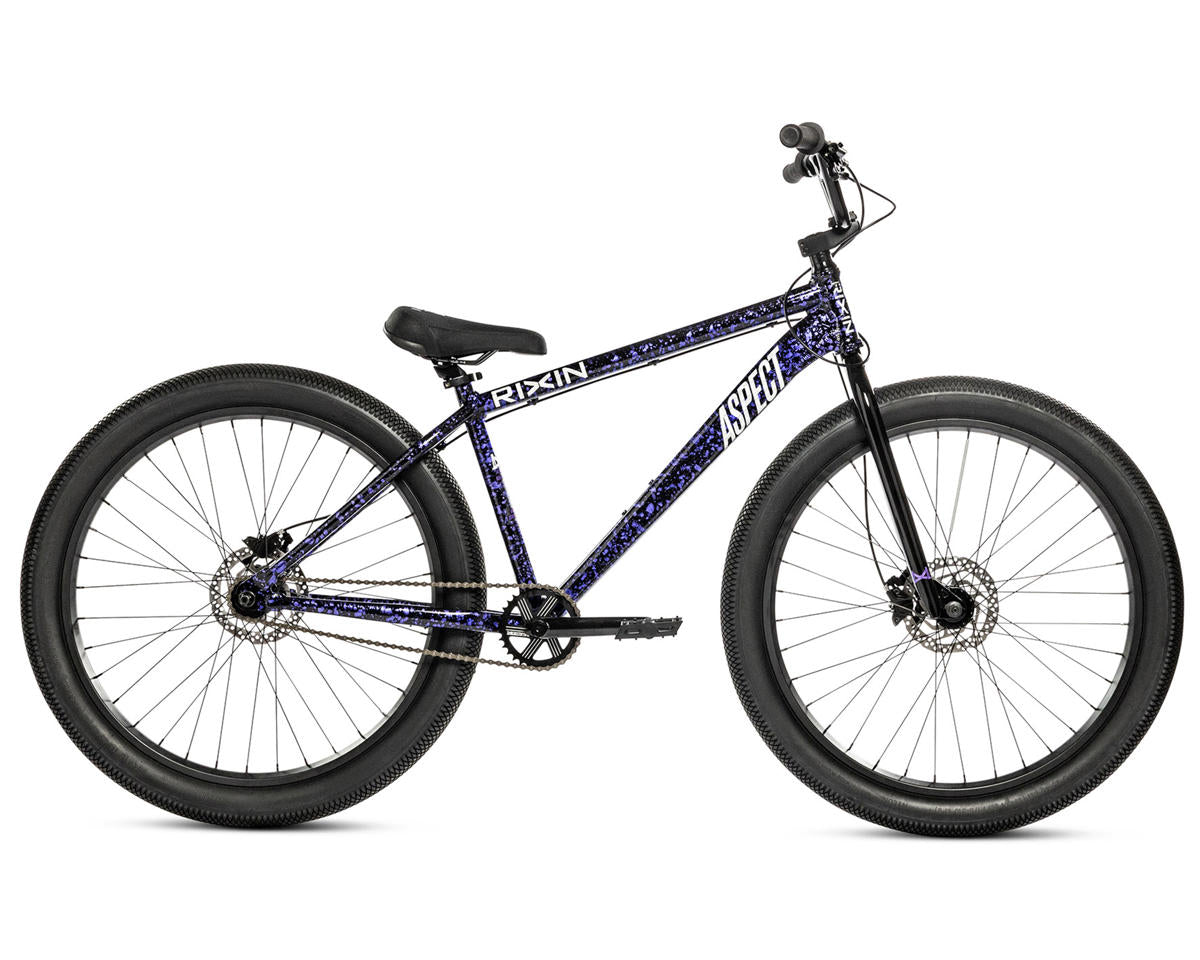 Rixin Aspect 27.5+ BMX Bike (23.5" Toptube) (Purple)