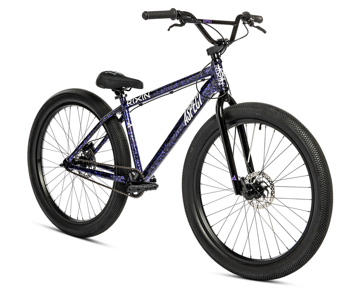 Rixin Aspect 27.5+ BMX Bike (23.5" Toptube) (Purple)
