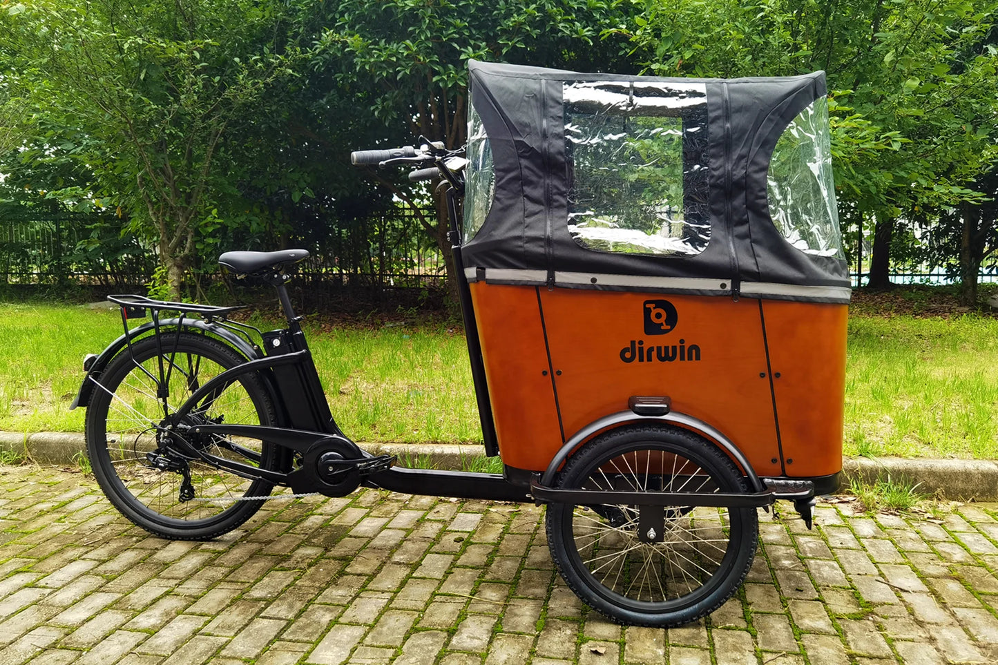 Dirwin Atlas Cargo E-Bike