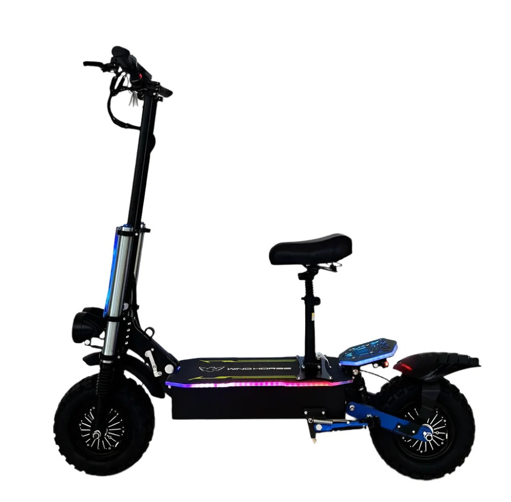 WINDHORSE H3 Stand-Up Electric Scooter