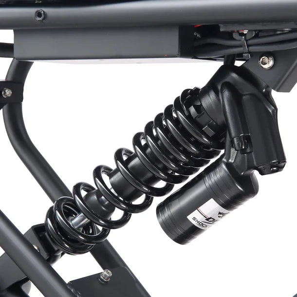 MEELOD DK300 MAX | Dual 1200W Motor, Dual Battery