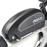 MEELOD DK300 PLUS | 1200W Motor, 50-100 Miles Range