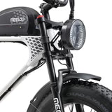 MEELOD DK300 PLUS | 1200W Motor, 50-100 Miles Range