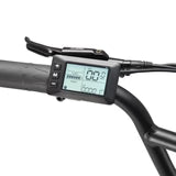 MEELOD DK300 PLUS | 1200W Motor, 50-100 Miles Range