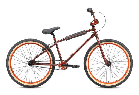 SE Bikes Om Flyer 26" BMX Bike