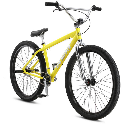 SE Big Ripper 29" – Yellow Sparkle