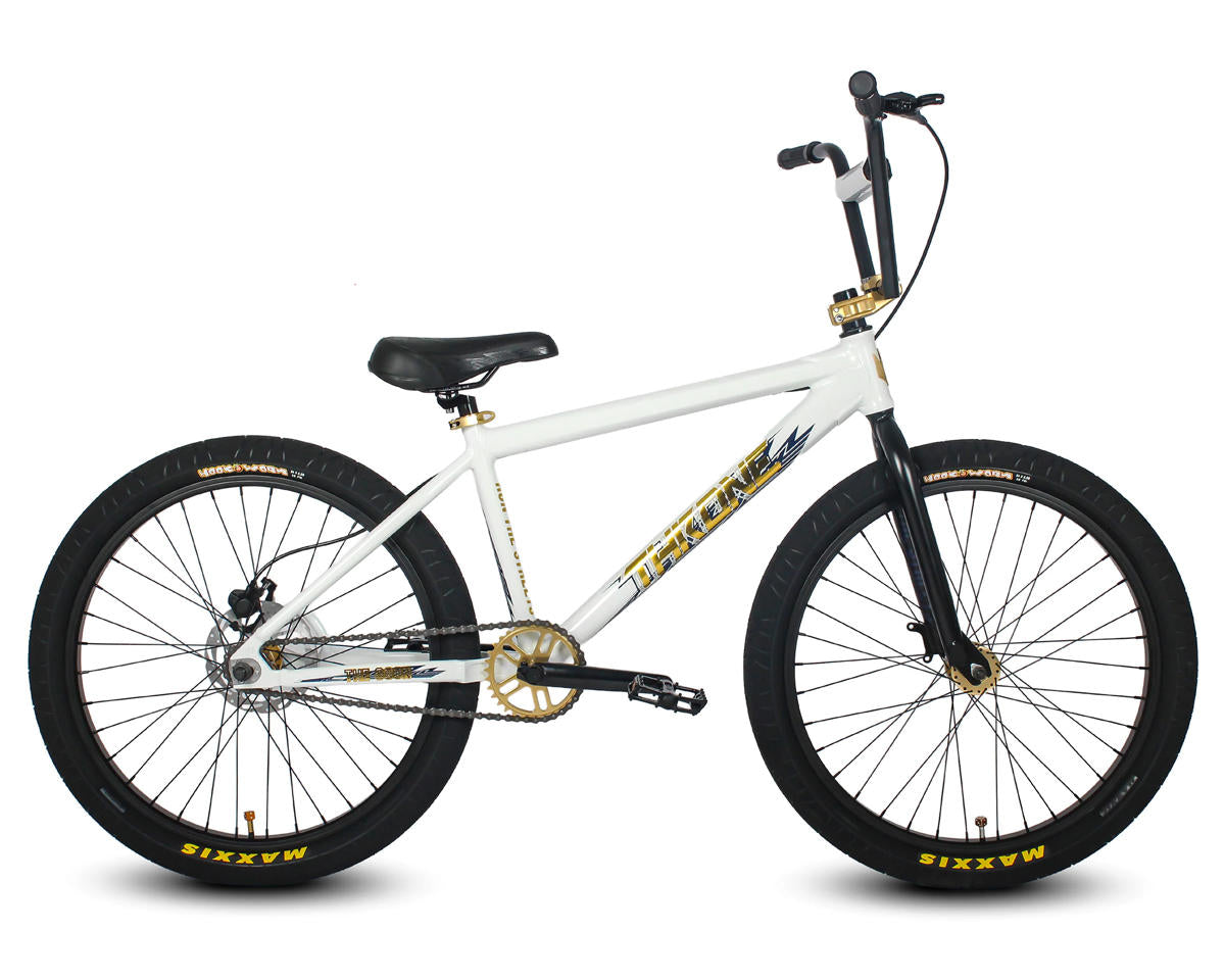 Throne Goon 24" Bike (White Panda)