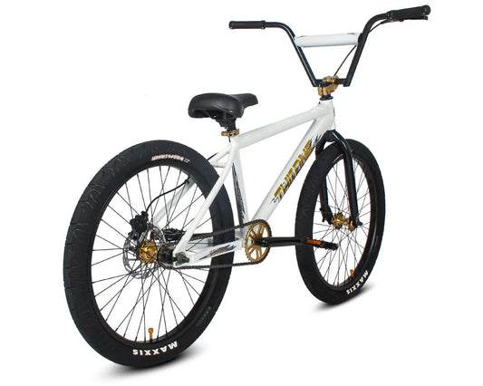Throne Goon 24" Bike (White Panda)