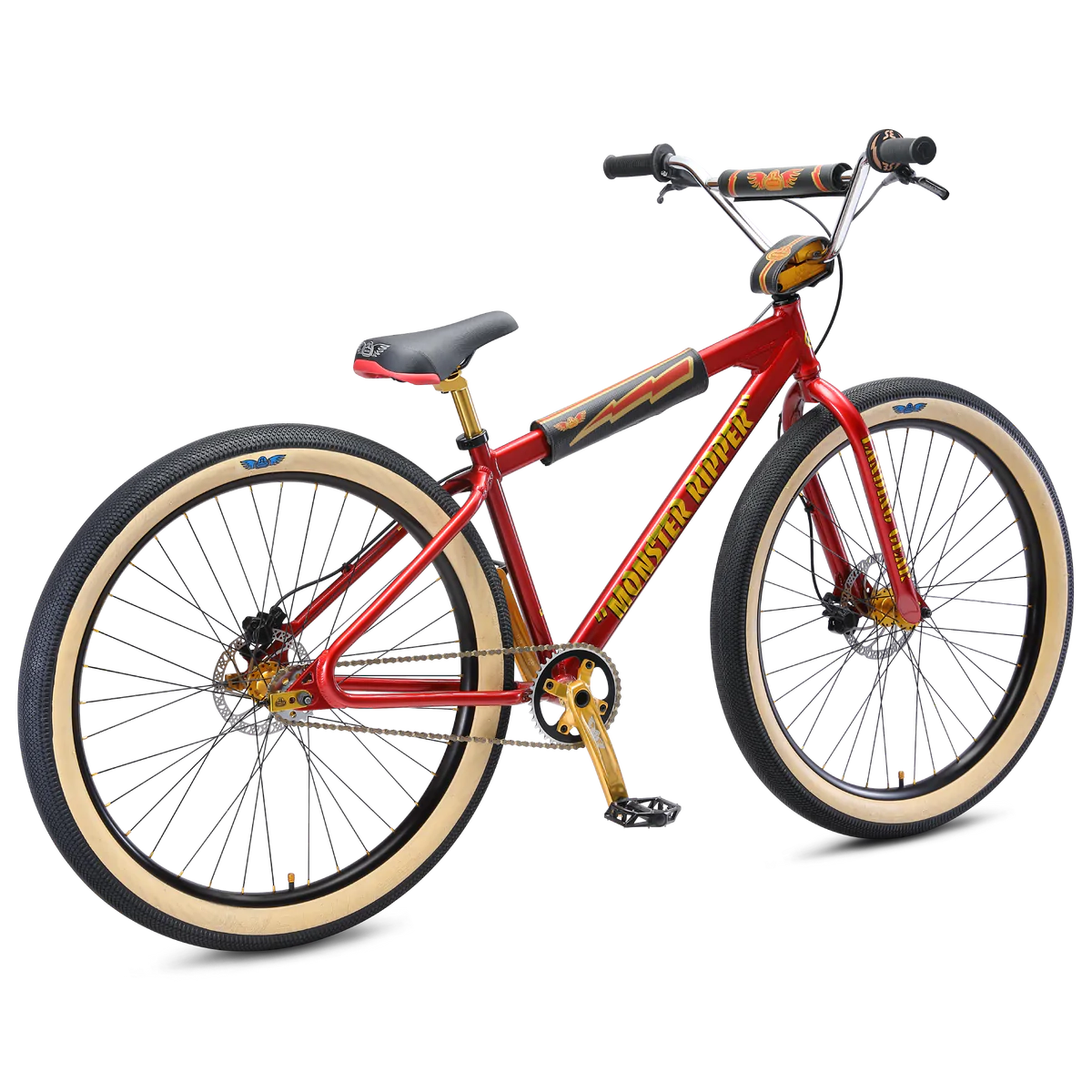 SE BIKES MONSTER RIPPER 29