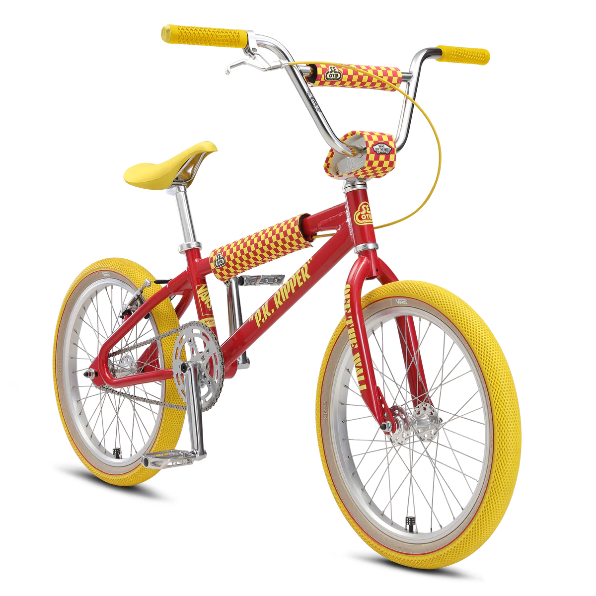 Se Bikes Vans PK Ripper Looptail