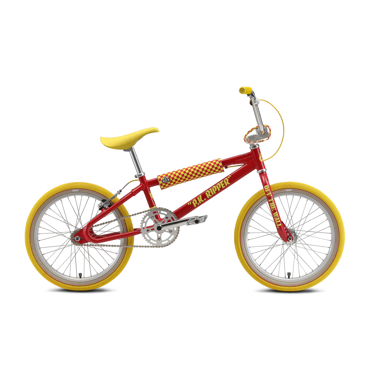 Se Bikes Vans PK Ripper Looptail Bellflower Bicycles