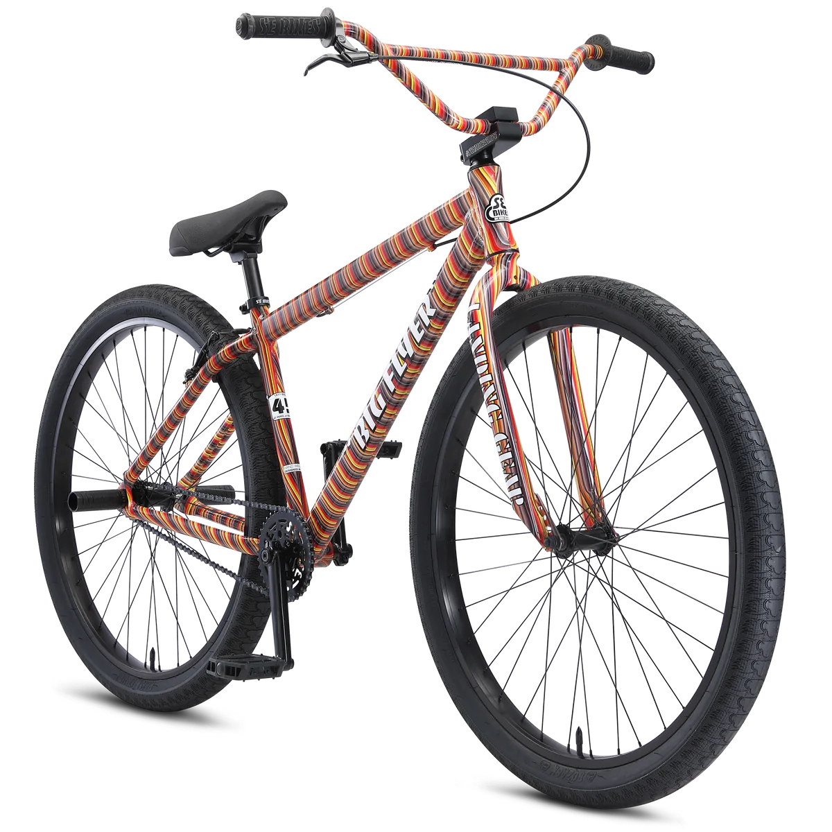 Se Bikes Big Flyer 29" Striped Fusion