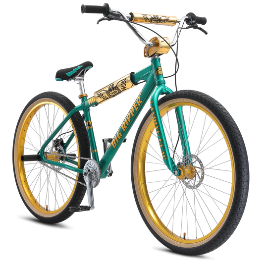 SE BIKES BIG RIPPER HD 29" Hi Def Green