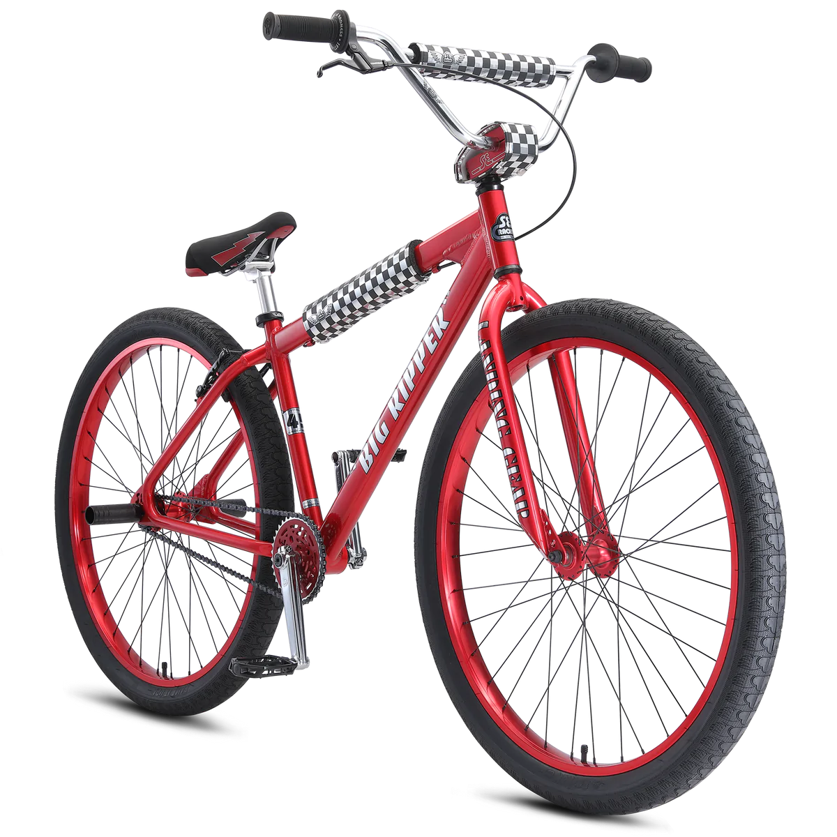 Red so cal flyer online