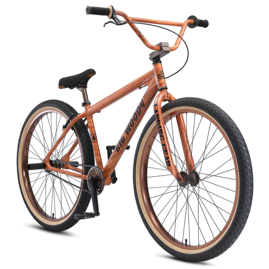 Se Bikes Big Ripper 29" Wood Grain