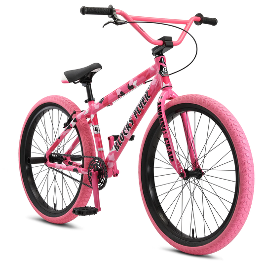 Se BikesBlocks Flyer 26" Pink Camo
