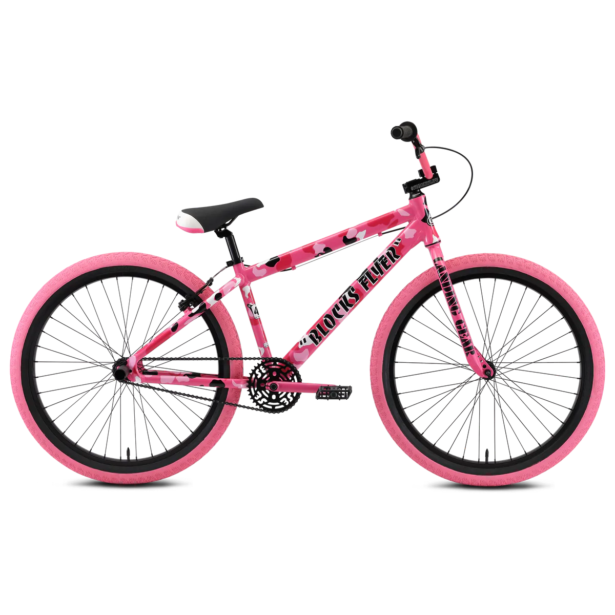 Pink so cal flyer sales