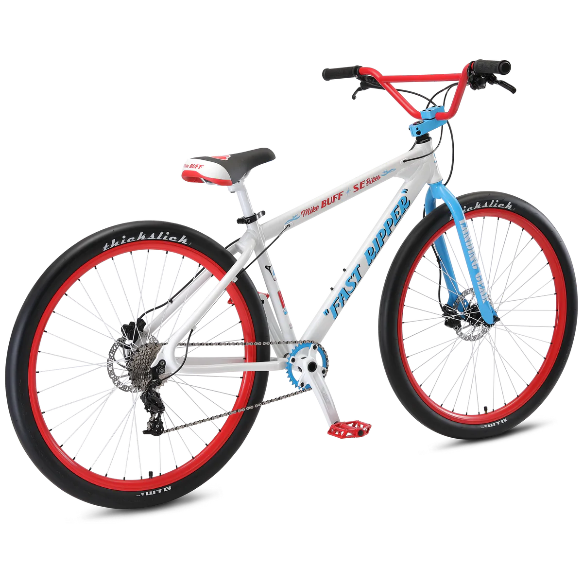 Se Bikes Mike Buff Fast Ripper 29