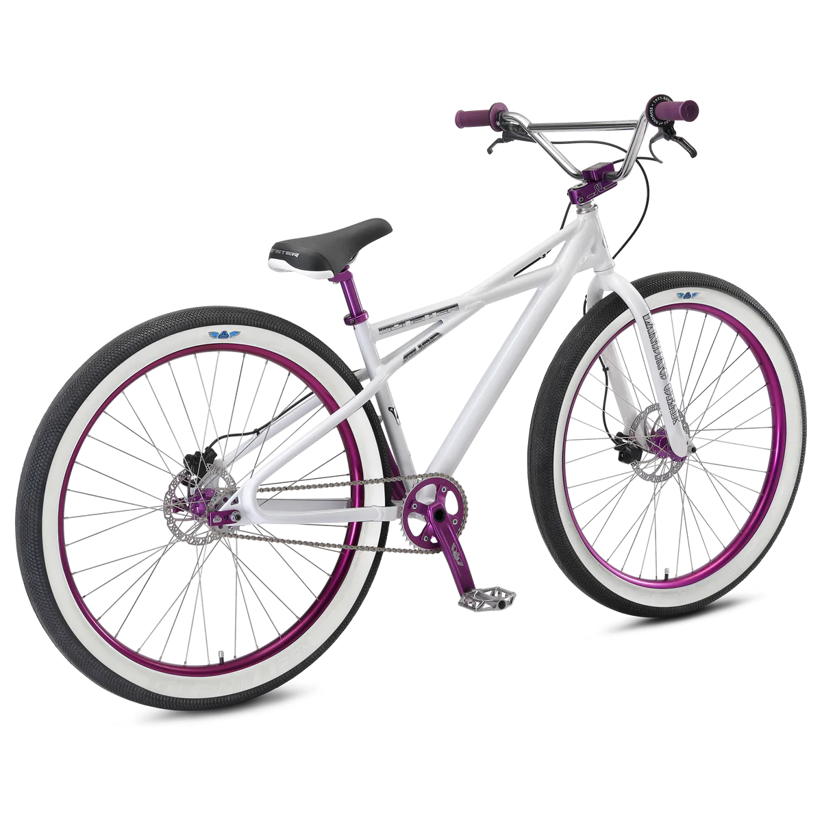 Se bike arctic deals white