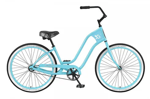 3g Venice Women's Single Speed – Bellflower Bicycles